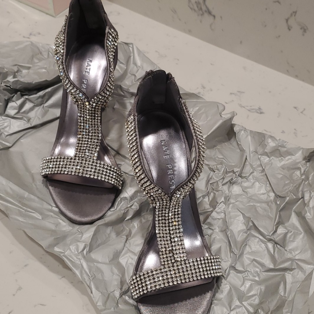 Kate Preston heels